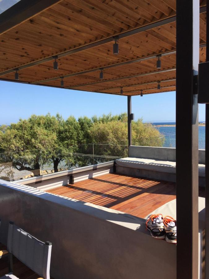 Windsurfing Seaside Apartment Artemida 외부 사진