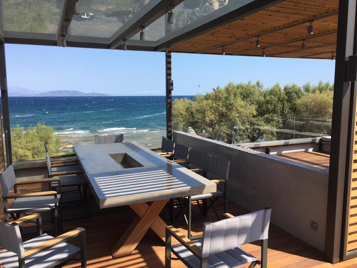 Windsurfing Seaside Apartment Artemida 외부 사진