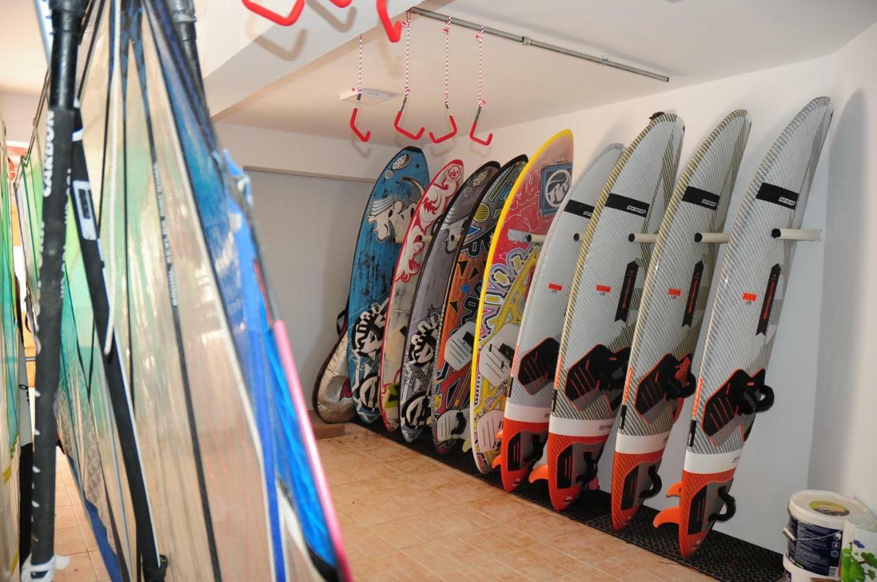Windsurfing Seaside Apartment Artemida 외부 사진