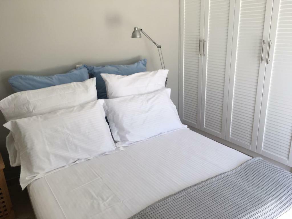Windsurfing Seaside Apartment Artemida 외부 사진