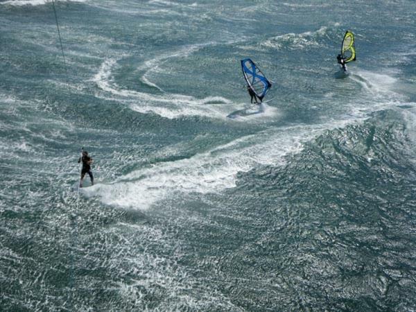 Windsurfing Seaside Apartment Artemida 외부 사진