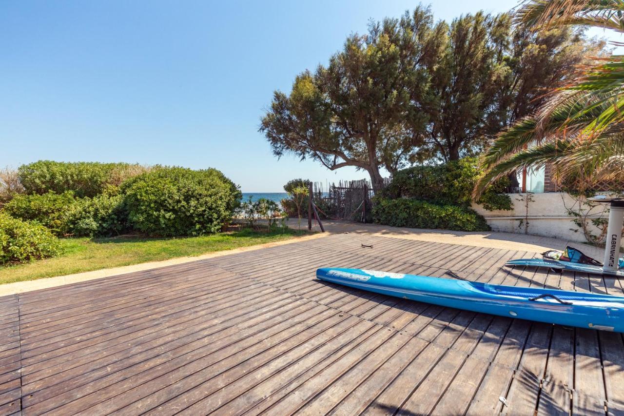 Windsurfing Seaside Apartment Artemida 외부 사진